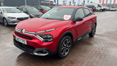 Citroen C4 100kW Shine Plus 50kWh 5dr Auto Electric Hatchback